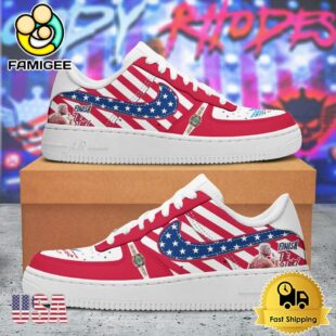 Cody Rhodes New Design Air Force 1 Shoes