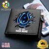 Custom Indianapolis Colts Team Logo Men's Leather Wallet