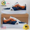 Custom NCAA Auburn Tigers Air Force 1 Shoes With New Team Logo