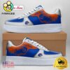 Custom NCAA Boise State Broncos Air Force 1 Shoes With New Team Logo