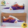 Custom NCAA Clemson Tigers Air Force 1 Shoes With New Team Logo