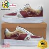 Custom NCAA Florida State Seminoles Air Force 1 Shoes With New Team Logo