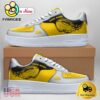 Custom NCAA Iowa Hawkeyes Air Force 1 Shoes With New Team Logo