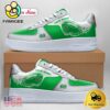 Custom NCAA Marshall Thundering Herd Air Force 1 Shoes With New Team Logo