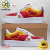 Custom NCAA Maryland Terrapins Air Force 1 Shoes With New Team Logo