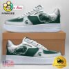 Custom NCAA Michigan State Spartans Air Force 1 Shoes With New Team Logo