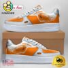 Custom NCAA Oklahoma State Cowboys Air Force 1 Shoes With New Team Logo