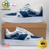 Custom NCAA Penn State Nittany Lions Air Force 1 Shoes With New Team Logo