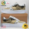 Custom NCAA Purdue Boilermakers Air Force 1 Shoes With New Team Logo