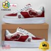 Custom NCAA South Carolina Gamecocks Air Force 1 Shoes With New Team Logo