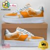 Custom NCAA Tennessee Volunteers Air Force 1 Shoes With New Team Logo