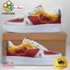 Custom NCAA USC Trojans Air Force 1 Shoes With New Team Logo