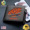 Custom Virginia Cavaliers Team Logo Men's Leather Wallet