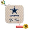 Dallas Cowboys Custom Name Pattern Jewelry Box
