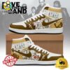 Dave Matthews Band Special Design Air Jordan 1 Shoes