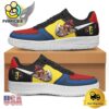 Deadpool &amp Wolverine New Design Air Force 1 Shoes