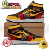 deadpool Special Design Air Jordan 1 Shoes