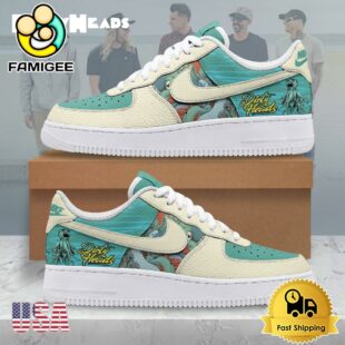 Dirty Heads New Design Air Force 1 Shoes