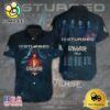 Disturbed Vintage Hawaiian Shirt