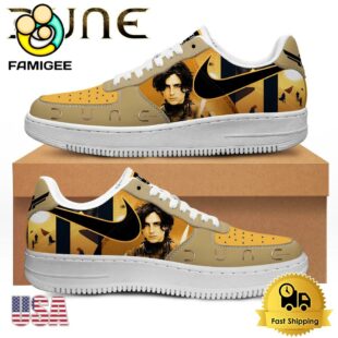 Dune New Design Air Force 1 Shoes