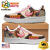 Dunkin Donuts New Design Air Force 1 Shoes