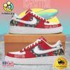 Ed Sheeran New Design Air Force 1 Shoes