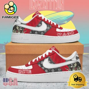 Ed Sheeran New Design Air Force 1 Shoes
