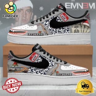 Eminem Anniversary 2025 Air Force 1 Shoes