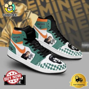 Eminem Special Design Air Jordan 1 Shoes