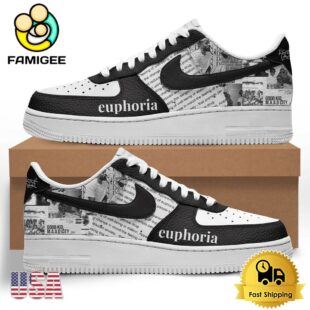 Euphoria New Design Air Force 1 Shoes