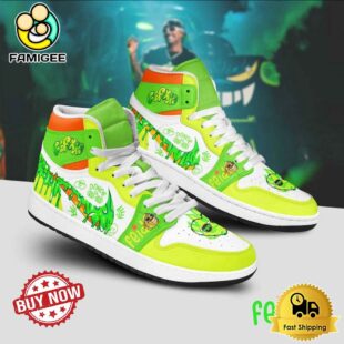 Feid Special Design Air Jordan 1 Shoes