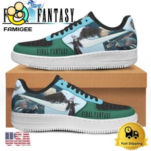 Final Fantasy New Design Air Force 1 Shoes