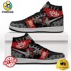 Five Finger Death Punch Special Design Air Jordan 1 Shoes
