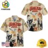 Fleetwood Mac Music Vintage Hawaiian Shirt