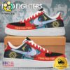 Foo Fighters New Design Air Force 1 Shoes