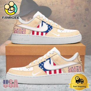 Garth Brooks New Design Air Force 1 Shoes