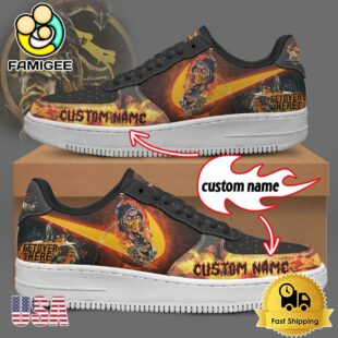 Get Over Here New Design Air Force 1 Shoes