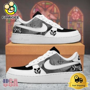 Ghost New Design Air Force 1 Shoes