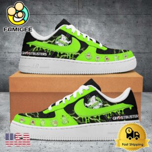 Ghostbusters New Design Air Force 1 Shoes
