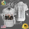 Godsmack Vintage Hawaiian Shirt
