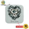 Green Bay Packers Custom Name Chic Fantasy Jewelry Box