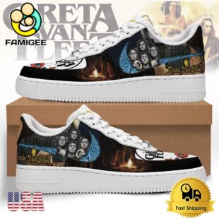 Greta Van Fleet New Design Air Force 1 Shoes
