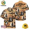 Hank Williams Jr. Music Vintage Hawaiian Shirt