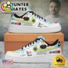 Hunter Hayes New Design Air Force 1 Shoes