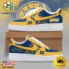 Indiana Pacers New Design Air Force 1 Shoes