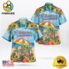 It's 5 O'Clock Somewhere Music Vintage Hawaiian Shirt