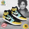 Janet Jackson Special Design Air Jordan 1 Shoes