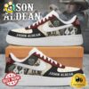 Jason Aldean Anniversary 2025 Air Force 1 Shoes