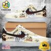 Jason Aldean Full Throttle Tour 2025 Air Force 1 Shoes