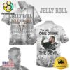 Jelly Roll Vintage Hawaiian Shirt